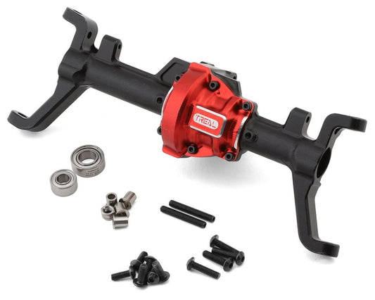 Treal Front Aluminum Axle Housing: Redcat Gen 9