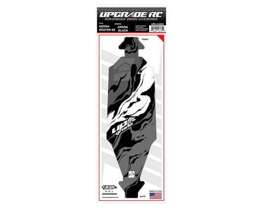 UpgradeRC Chassis Protector: Arrma Kraton 6S (Ameba)