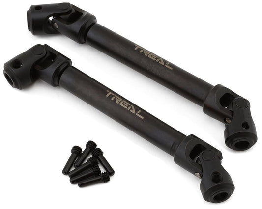 Treal HD Hardened Steel Centre Driveshafts: Redcat GEN9