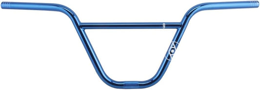Alienation 9S Nickel Handlebar: Blue