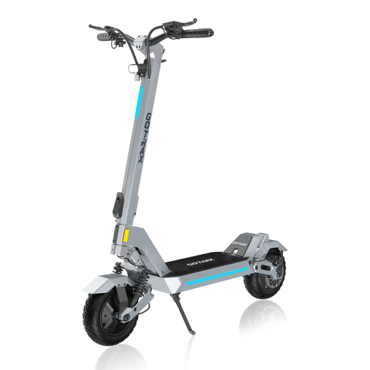 GOTRAX GX2  800W X2 48V-20Ah - OFF-ROAD ELECTRIC SCOOTER