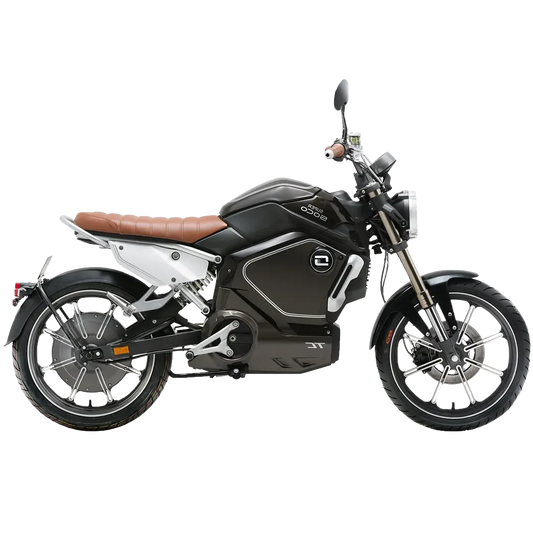 Super SOCO TC Electric Performance Scooter