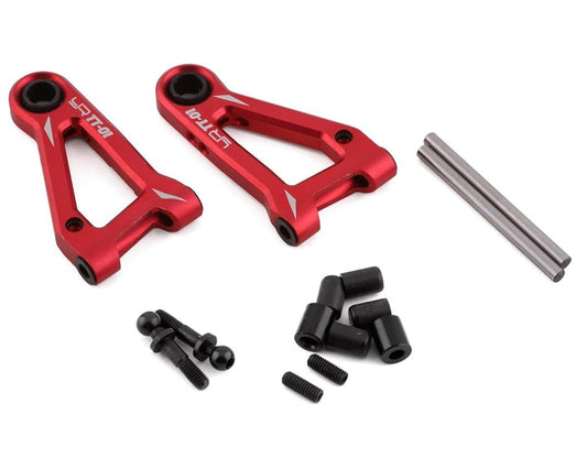 Yeah Racing Aluminum Front Lower Suspension Arm Set: TT-01/E