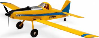 UMX Air Tractor Micro STOL Aircraft: BNF