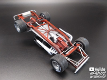 MPC 1/24 1936 Willys Modified Model Kit
