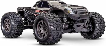 Traxxas Mini MAXX 1/16 BL-2S 4WD RTR Monster Truck w/USB-C: Black