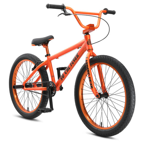 SE Bikes So Cal Flyer 24” (Matte Orange)