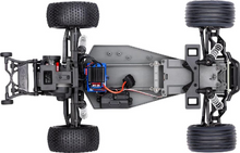 Traxxas Front and Rear Body Mounts and Bracket: Clipless Body Mounting (Rustler 2WD)