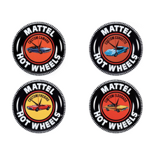 Auto World Hot Wheels Redline Tin Collector Clocks: Assorted