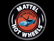 Auto World Hot Wheels Redline Tin Collector Clocks: Assorted