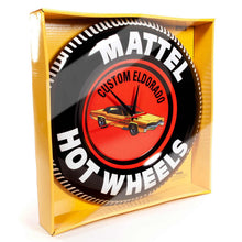 Auto World Hot Wheels Redline Tin Collector Clocks: Assorted