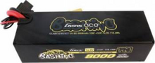 Gens Ace G-Tech Bashing 4S2P 14.8V 8000mah 100C Lipo: EC5