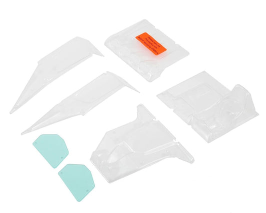 Vaterra Body Panel Set: Twin Hammers