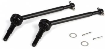Vaterra Front CV Shaft: Twin Hammers