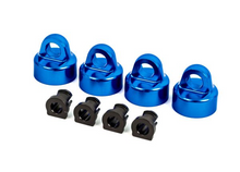 Traxxas Aluminum GT-Maxx Shocks w/spacers: Sledge