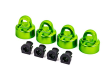Traxxas Aluminum GT-Maxx Shocks w/spacers: Sledge