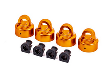 Traxxas Aluminum GT-Maxx Shocks w/spacers: Sledge