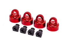 Traxxas Aluminum GT-Maxx Shocks w/spacers: Sledge