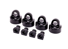 Traxxas Aluminum GT-Maxx Shocks w/spacers: Sledge