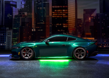 Traxxas LED Underbody Light Set w/Power Amplifier: 4-Tec Drift
