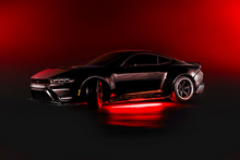 Traxxas LED Underbody Light Set w/Power Amplifier: 4-Tec Drift