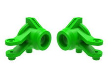 Traxxas Right and Left Steering Blocks: Mini MAXX