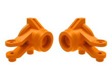 Traxxas Right and Left Steering Blocks: Mini MAXX