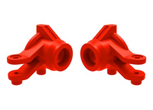 Traxxas Right and Left Steering Blocks: Mini MAXX