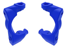 Traxxas Left and Right Caster Blocks: Mini MAXX