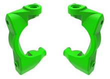 Traxxas Left and Right Caster Blocks: Mini MAXX