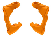 Traxxas Left and Right Caster Blocks: Mini MAXX