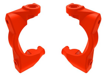 Traxxas Left and Right Caster Blocks: Mini MAXX