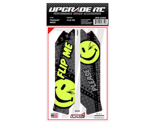 UpGrade RC Chassis Protector: Traxxas® Maxx® (Flip Me)
