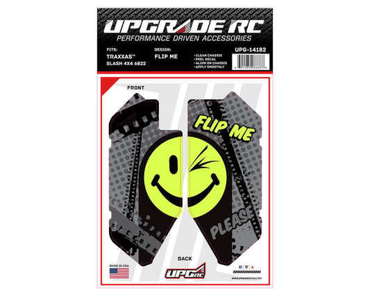 UpGrade RC Chassis Protector: Slash 4x4 (Flip Me)