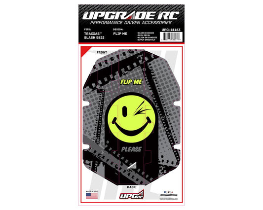UpGrade RC Chassis Protector: Traxxas® Slash® 2WD (Flip Me)