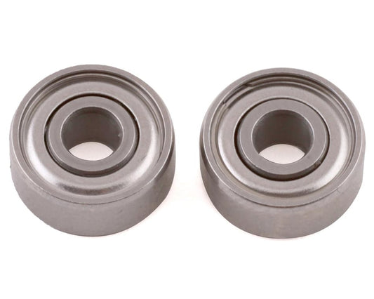 Whitz Racing Ceramic Motor Bearings: 1/8x3/8x5/32