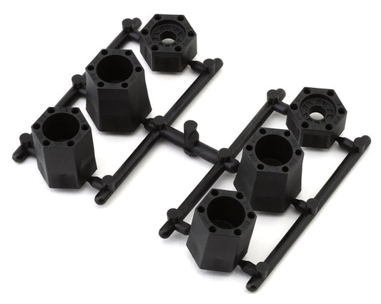 UpGrade RC Replacement 2.8” Wheel Hex Adapters and Hardware