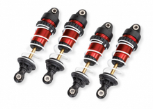 Traxxas Aluminum Assembled GTR Long PTFE w/TiN Shafts: Mini MAXX