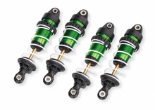Traxxas Aluminum Assembled GTR Long PTFE w/TiN Shafts: Mini MAXX