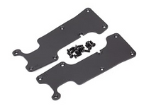 Traxxas Rear Suspension Arm Covers: Sledge