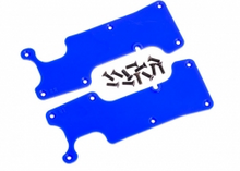 Traxxas Rear Suspension Arm Covers: Sledge