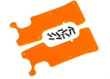 Traxxas Rear Suspension Arm Covers: Sledge
