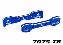 Traxxas Front Aluminium Tie Bars 7075-T6: Sledge
