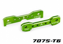 Traxxas Front Aluminium Tie Bars 7075-T6: Sledge