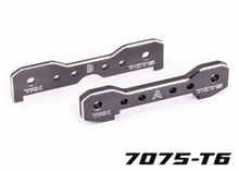 Traxxas Front Aluminium Tie Bars 7075-T6: Sledge