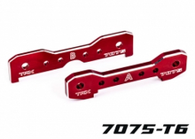 Traxxas Front Aluminium Tie Bars 7075-T6: Sledge
