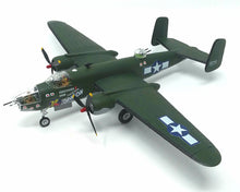 Atlantis 1/64 B-25 Mitchell WWII Bomber Model Kit