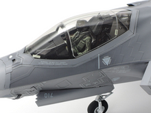 Tamiya 1/48 Lockheed Martin F-35A Lightning II Model Kit