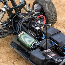 Castle Creations Mamba X 1/8 ESC w/1512-1800kv: E-Buggy