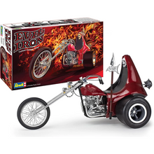 Revell 1/8 Evil Iron Custom Chopper Trike Model Kit